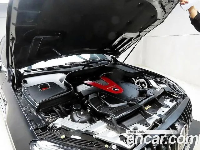 Mercedes-Benz GLC-Class X253 — Фото автомобиля 11