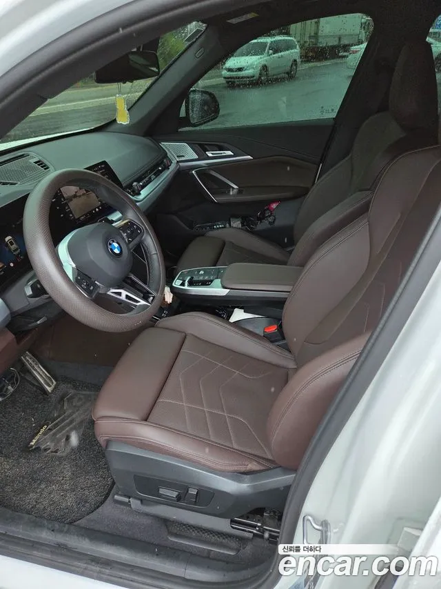 BMW X1 U11 — Фото автомобиля 7