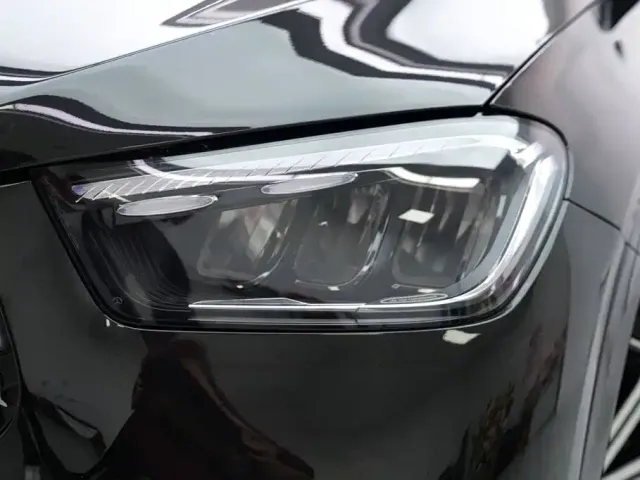 Mercedes-Benz GLE-Class — Фото автомобиля 2