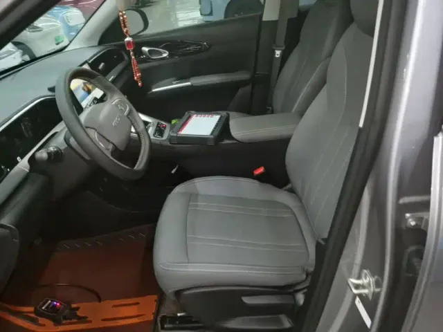 Geely Starry Wish — Фото автомобиля 14