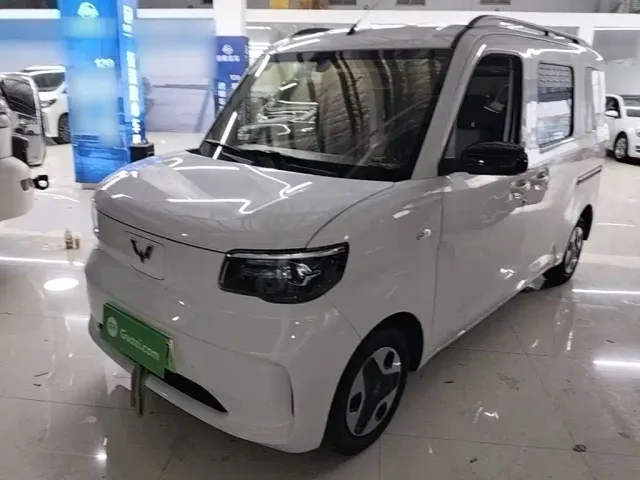 Фотография автомобиля — Wuling Zhiguang NEV