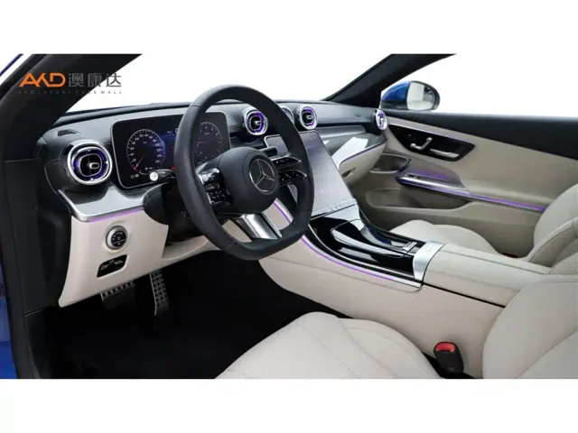Mercedes-Benz CLE-Class — Фото автомобиля 6
