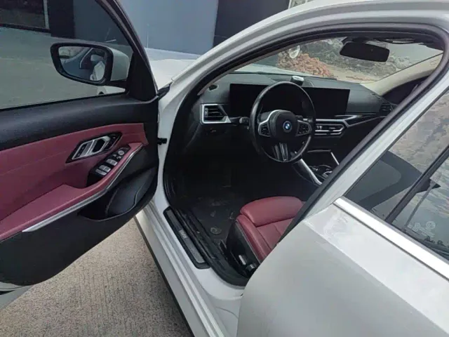 BMW i3 — Фото автомобиля 15