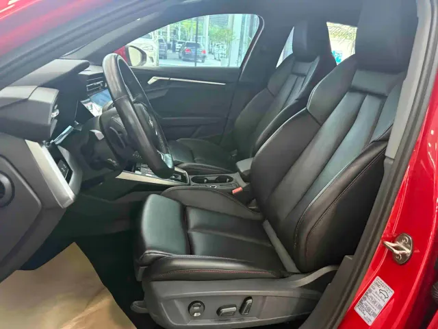 Audi A3 — Фото автомобиля 11