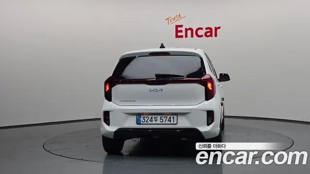 Kia morning Новый Morning (JA) Signature — Фото автомобиля 4