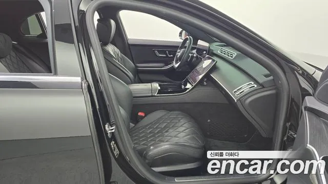 Mercedes-Benz S-Class S-класс W223 — Фото автомобиля 11