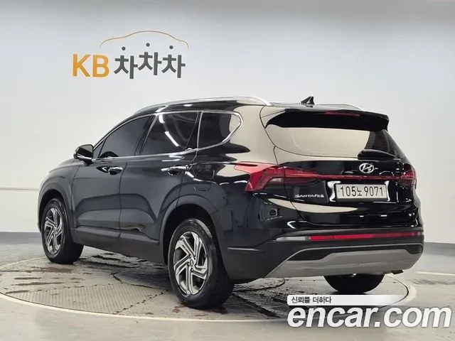Hyundai Santa Fe New — Фото автомобиля 2
