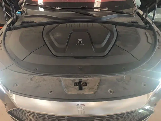 BYD Song PLUS — Фото автомобиля 19