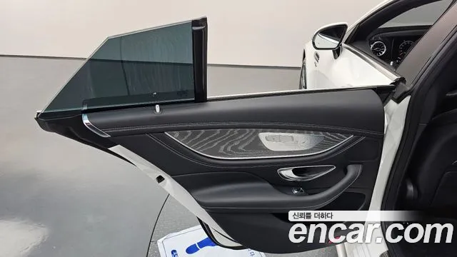 Mercedes-Benz AMG GT 4 двери 43 4MATIC+ — Фото автомобиля 24