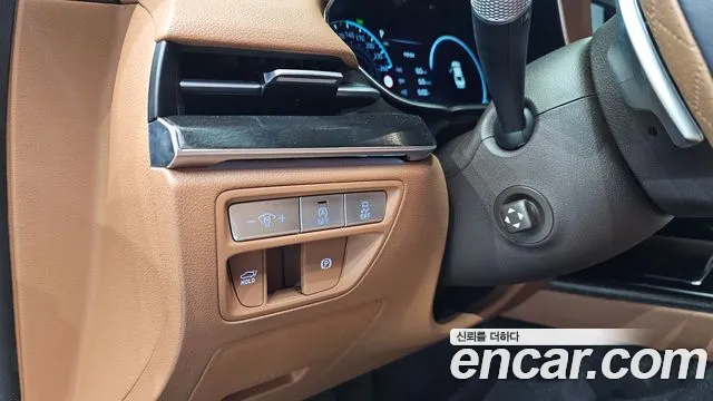 Genesis G80 RG3 — Фото автомобиля 26