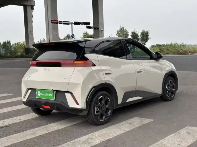BYD Seagull — Фото автомобиля 6