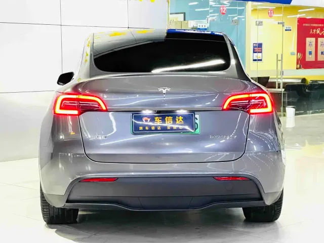 Tesla Model Y — Фото автомобиля 3