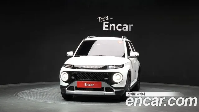 Hyundai Casper Casper Turbo Inspiration — Фото автомобиля 3