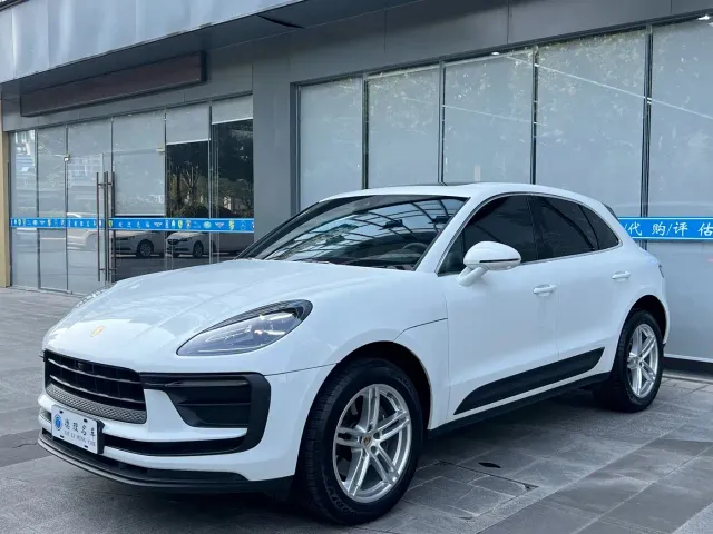 Porsche Macan — Фото автомобиля 2