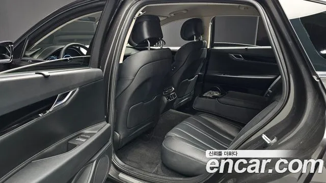 Genesis G80 RG3 — Фото автомобиля 18