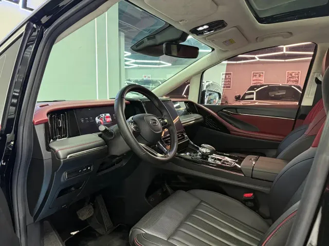 GAC Trumpchi Trumpchi E9 2023 E9 Champion Edition — Фото автомобиля 7