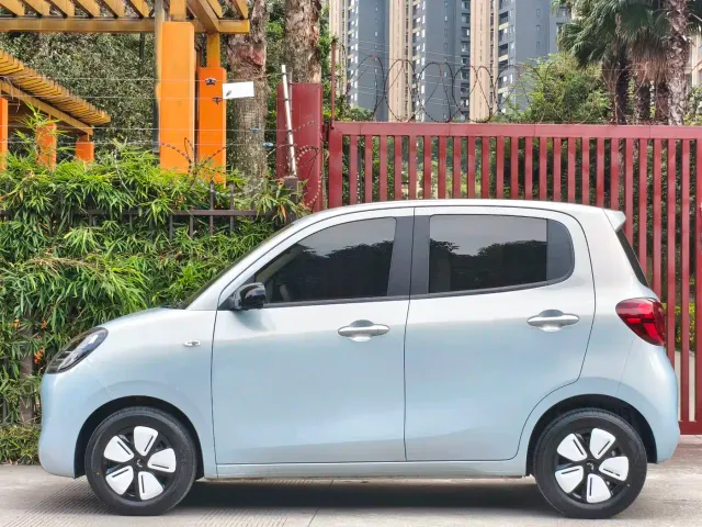 Wuling Hongguang Mini EV — Фото автомобиля 7