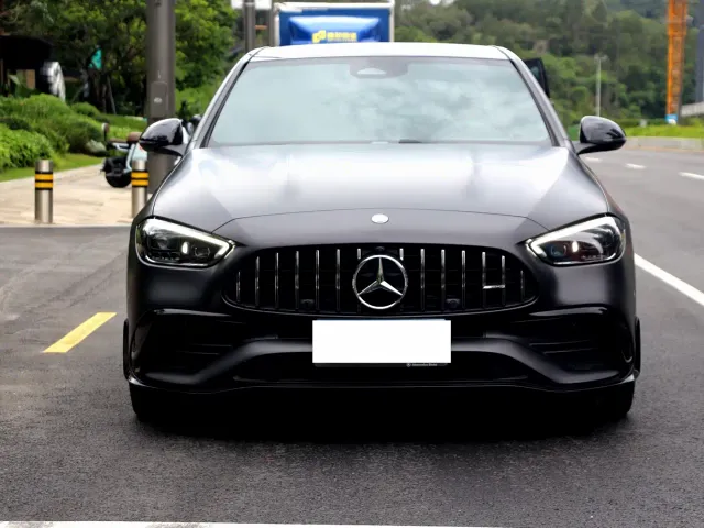 Mercedes-Benz C-Class AMG — Фото автомобиля 2