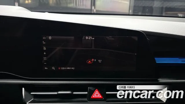 Kia Niro — Фото автомобиля 20