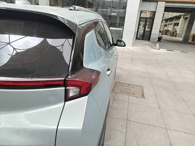 Buick Velite 7 — Фото автомобиля 7