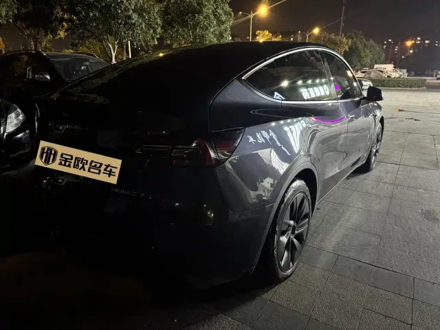 Tesla Model Y — Фото автомобиля 9