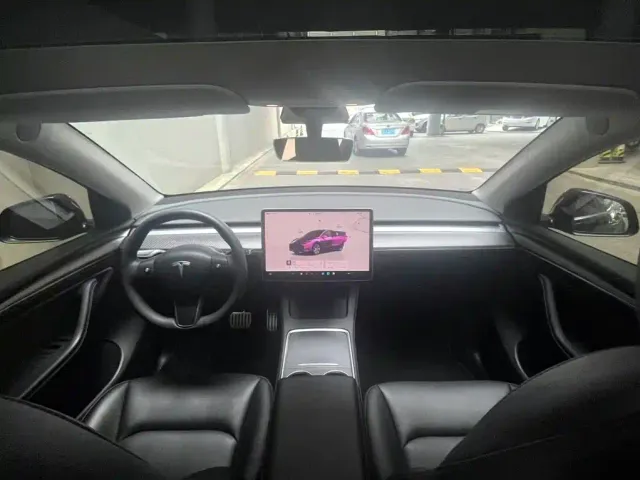 Tesla Model Y — Фото автомобиля 11