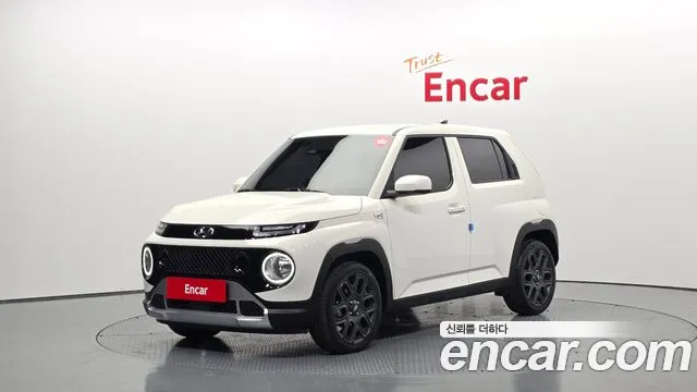Фотография автомобиля — Hyundai Casper