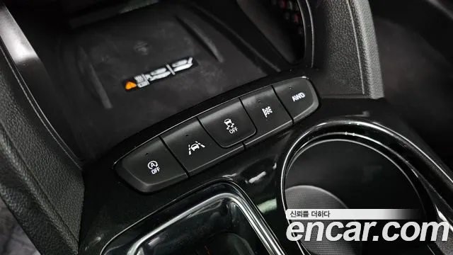 ChevroletGMDaewoo Trailblazer Trailblazer 1.3 турбо 4WD — Фото автомобиля 14