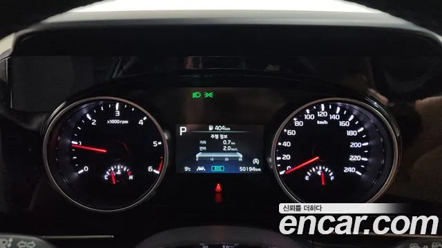 Kia Canival Carnival 4 поколение Дизель 9 мест Prestige — Фото автомобиля 8
