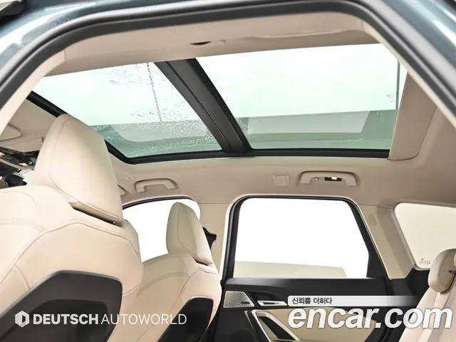 BMW X1 — Фото автомобиля 18