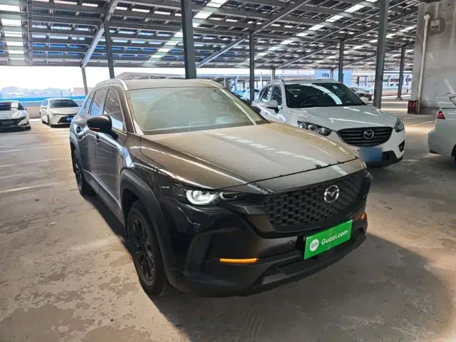 Mazda CX-50 Xingye — Фото автомобиля 3