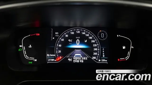 Renault-KoreaSamsung SM6 Новый SM6 1.3 TCe Feel — Фото автомобиля 8