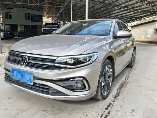 Фотография автомобиля — Volkswagen Bora