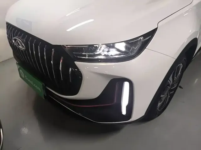 Chery Tiggo 7 PLUS 2023 Champion Edition 1.5TCI CVT Extraordinary Edition — Фото автомобиля 23