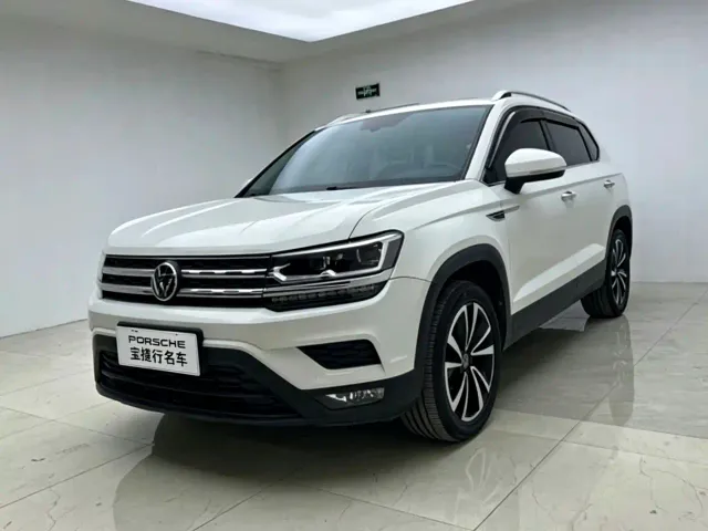 Volkswagen Tharu — Фото автомобиля 2