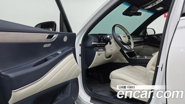 Genesis GV80 2.5T Бензин AWD — Фото автомобиля 19