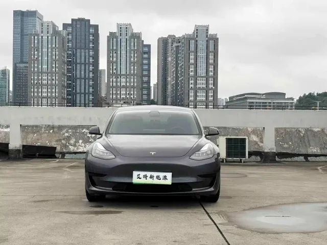 Tesla Model 3 — Фото автомобиля 2