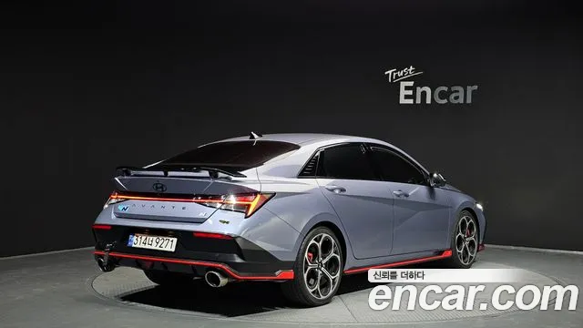 Hyundai AVANTE — Фото автомобиля 2