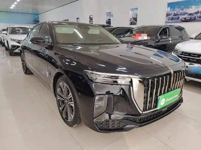 Hongqi H9 — Фото автомобиля 3