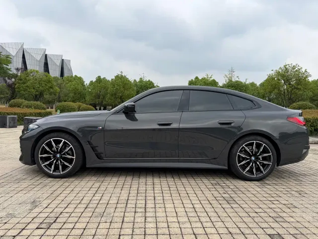 BMW 4 Series — Фото автомобиля 7