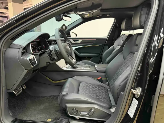 Audi A6L — Фото автомобиля 11