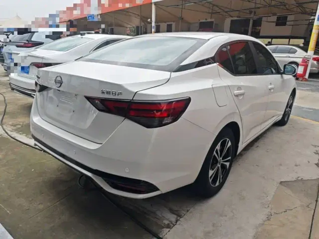Nissan Sylphy — Фото автомобиля 6