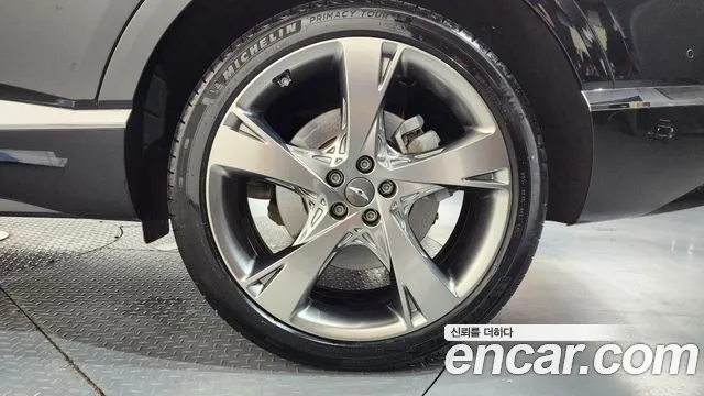 Genesis GV80 — Фото автомобиля 5