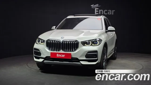 BMW X5 — Фото автомобиля 3