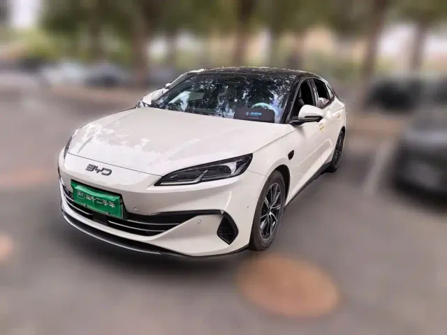 Фотография автомобиля — BYD Seal 06