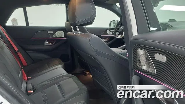 Mercedes-Benz GLE-Class W167 — Фото автомобиля 10