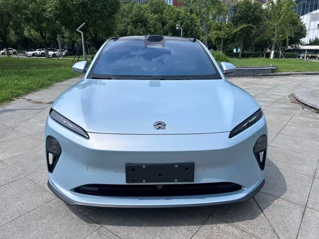 Nio ET5 — Фото автомобиля 2
