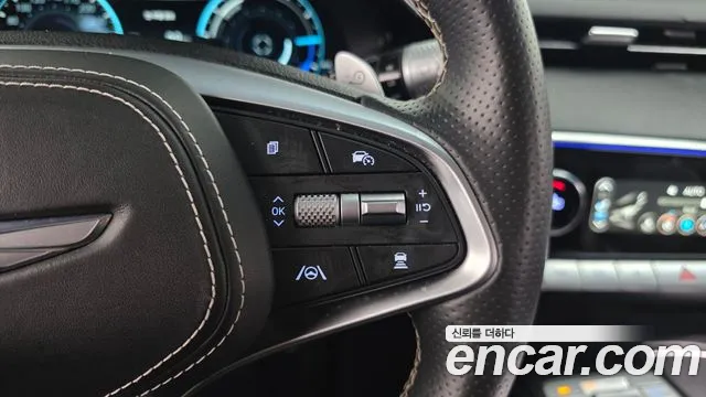 Genesis GV70 Electrified — Фото автомобиля 22
