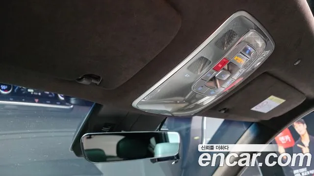 Genesis GV80 2.5T Бензин AWD — Фото автомобиля 29