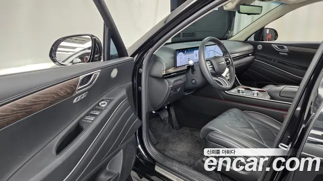 Genesis GV80 — Фото автомобиля 15